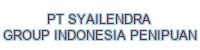 pt syailendra group indonesia penipuan - 888SLOT